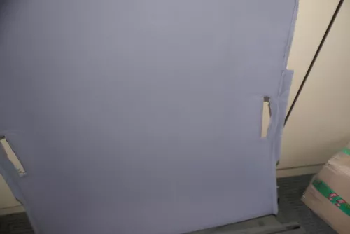 Audi A8 4D Himmel Innenraum Decke Dachhimmel Dach oben aquablau 4D0867505C H36 (152334)