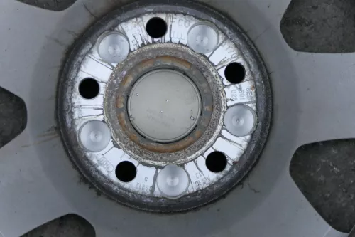 Audi A4 8E A6 4B Alufelgen 195/65 R15 91T Winterreifen Reifen 4-6mm 8E0601025 (152391)