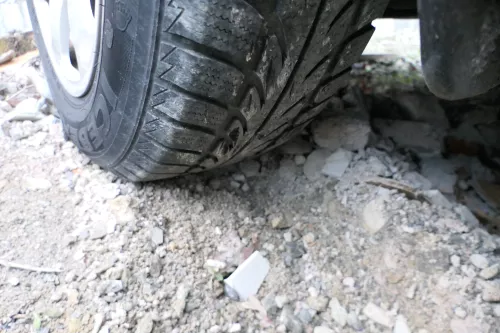 Audi A4 8E A6 4B Alufelgen 195/65 R15 91T Winterreifen Reifen 4-6mm 8E0601025 (152391)