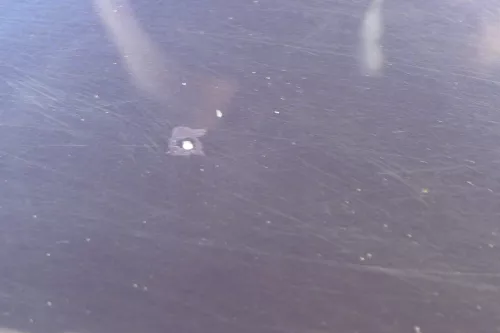 Audi A6 4B C5 Tür Türblatt hinten rechts blau LZ5L mingblau (152414)