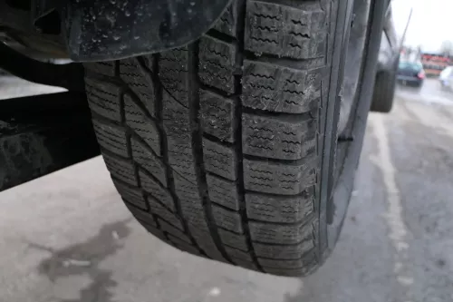 Skoda Superb 3U Passat 3BG Felgen Reifen Winterreifen M+S 205/60 R15 95H 4-6mm (152421)