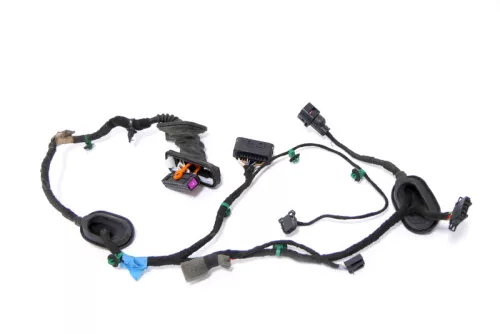 Touran 1T Kabelbaum Tür Türkabelbaum hinten links  Leitungssatz 1T0971693Q /AC