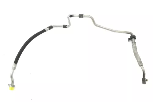 VW Passat 3C Klimaleitung Kältemittelschlauch 3C0820743BF Klimaanlage 2.0 TDI BM