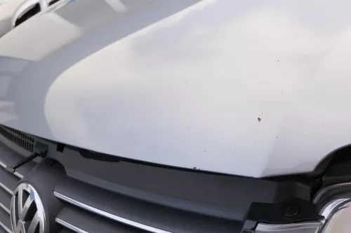 VW Passat 3BG Motorhaube Klappe vorne vorn Haube grau LD7W urbangrey grey si (152658)