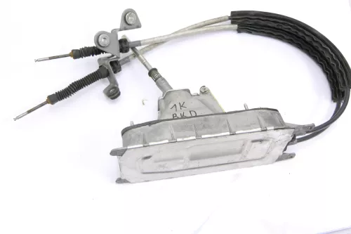 VW Golf 5 1K Schaltgestänge Schaltung 6-Gang 1K0711266 1K0711265AS