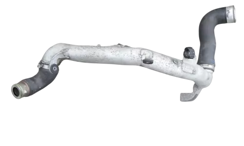 VW Passat 3C Druckrohr Rohr Leitung Turbolader 2,0 TDI 3C0145840D BMR BUZ