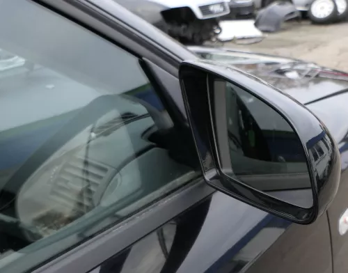 Audi A4 B6 8E Spiegel Außenspiegel Rechts elektrisch verstellbar schwarz LY9B br (152721)