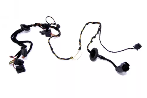 VW Polo 9N Kabelbaum Tür Türkabelbaum ZV vorne rechts Leitungssatz 6Q0971126A (152742)