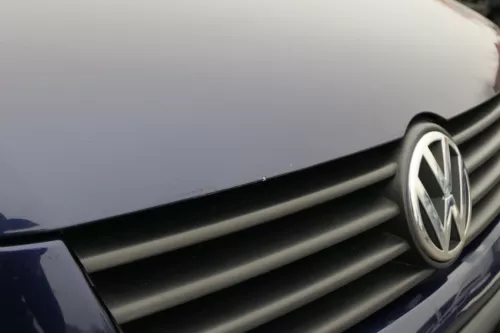 VW Polo 6N2 Motorhaube Haube vorne Klappe blau LB5N indigoblau (152749)