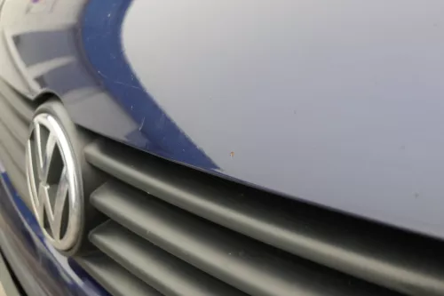 VW Polo 6N2 Motorhaube Haube vorne Klappe blau LB5N indigoblau (152749)