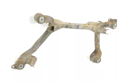 Audi A4 B6 8E B7 Achse hinten Hinterachse Achsträger Aggregateträger (152827)
