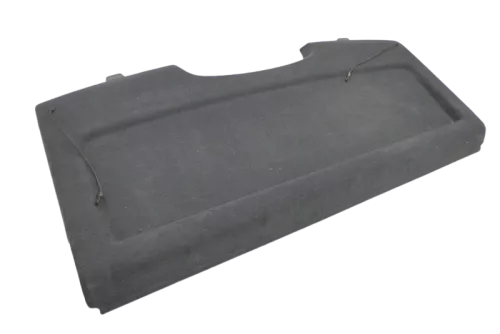 Skoda Fabia 5J Limousine Laderaumabdeckung Hutablage Kofferraum schwarz