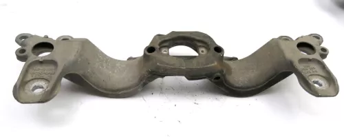 Audi A4 8E B6 Querrohr Querträger Halter Getriebe 8E0399263AG 8E0399261Q Automat