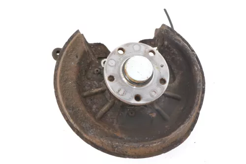 VW Golf 1K 5K 6 5M Plus Achsschenkel Radlagergehäuse hinten links