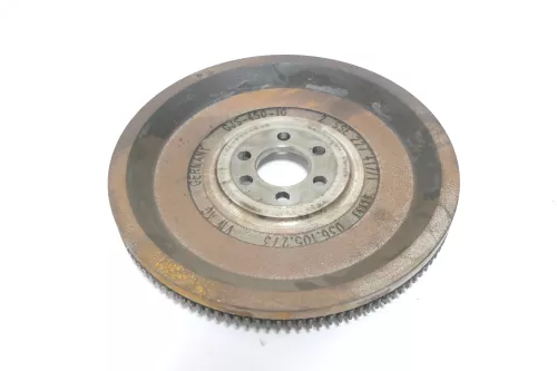 VW Polo 6R 6C A1 Ibiza Schwungrad Schwungscheibe 1,2 CJZC CJZD - 30.000km (152926)