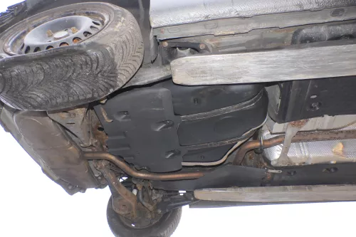 VW Touran 1T Auspuff Endtop Rohr hinten 1,9 74kw BKC 77kw BLS BXF BXE BXJ (152939)