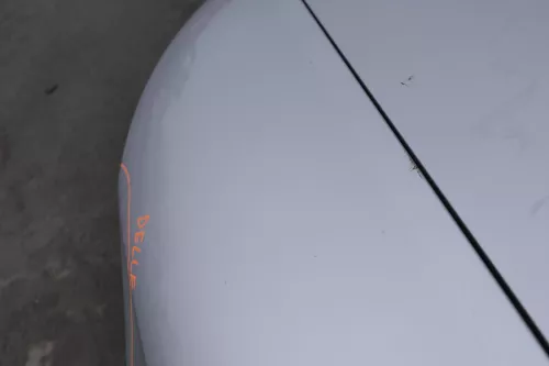 Audi A6 4F Motorhaube Klappe vorn (bis ca. Anfang Bj. 2011) silber LY7W (152942)