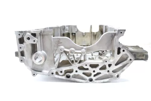 Audi A6 4F A4 8E Ölwanne oben 059103603AH 3,0 TDI Motor BSG BNG BPP ASB (152957)