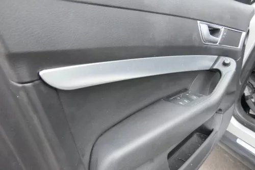 4x Audi A6 4F Türverkleidung Verkleidung Tür vorne hinten Kunst Leder Allroad (152959)