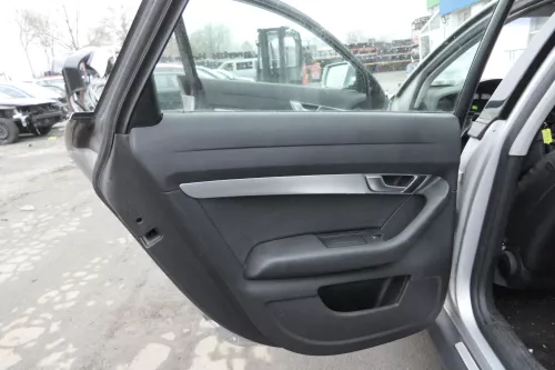 4x Audi A6 4F Türverkleidung Verkleidung Tür vorne hinten Kunst Leder Allroad (152959)