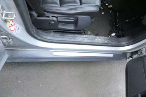 Audi A6 4F Blende Holm rechts unten Schweller Verkleidung Abdeckung Allroad (152976)