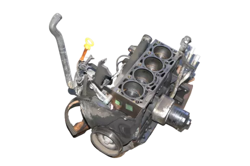 VW Golf 4 Bora A3 Motorblock Block BCB AUS AZD ATN 1,6 16V 77kw 105PS 150.000km (153128)