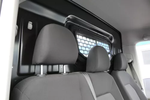 VW Crafter 7C MAN TGE Sitz vorne rechts Beifahrersitz Doppelsitzbank 2er SHZ (153155)