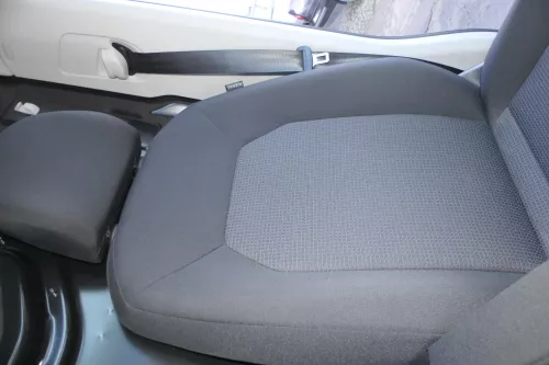 VW Crafter 7C MA TGE Gurt links vorne 7C0857805A Q229