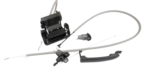 Crafter 7C MAN TGE Schloß an Heckklappe 7C0827162A Drehfallenschloß rechts