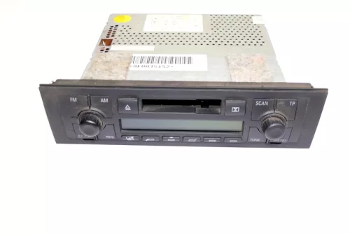 Audi A4 8E Radio Audi Kasette Original chorus inkl. Code 8E0035152 8E0 035 152 (153245)
