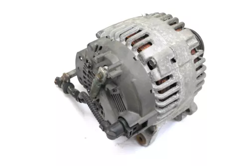 Audi A4 B6 8E A6 4B Passat 3BG Lichtmaschine Lima 140A 06F903023HX / J Freilauf (153287)