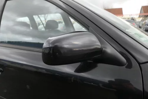 Skoda Octavia 1U elektrisch Spiegel Außenspiegel rechts mit Glas schwarz LF9R (153293)