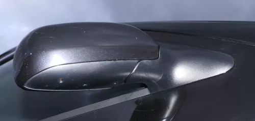 Skoda Octavia 1U elektrisch Spiegel Außenspiegel rechts mit Glas schwarz LF9R (153293)