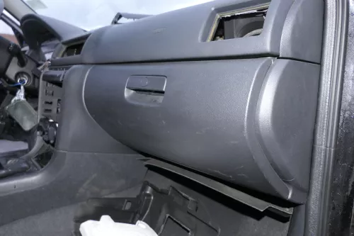 Skoda Octavia 1U Deckel Klappe für Handschuhfach Handschuhfachdeckel onyx anthra