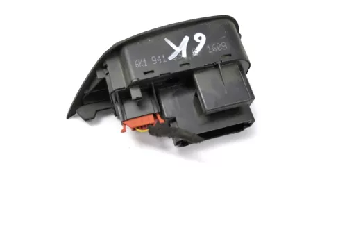 Polo 6N Seat Ibiza Arosa Lichtschalter Schalter Licht 6K1941531B rot beleuchtet (153496)