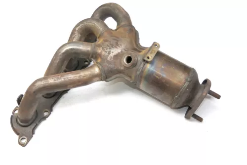 VW Caddy 2k Golf 5 Krümmer Abgaskrümmer + Katalysator Kat 1,4 16V BUD 59kw 80PS