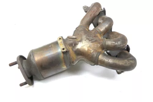 VW Caddy 2k Golf 5 Krümmer Abgaskrümmer + Katalysator Kat 1,4 16V BUD 59kw 80PS (153507)