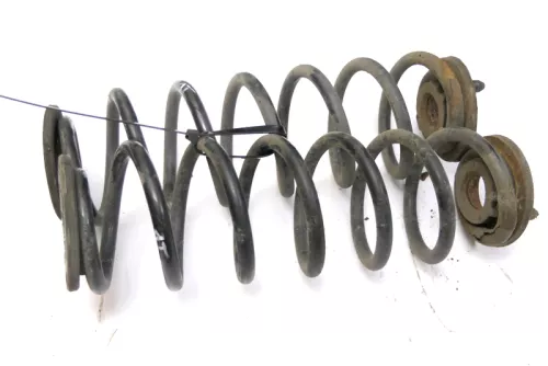 VW Eos Golf 5 Octav Feder Federn hinten links + rechts Hinterachse 1,9TDI 2,0TDI (153512)