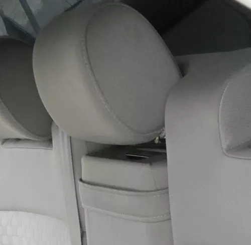 Audi A4 B5 A6 4B Kopfstütze hinten in der Mitte grau dunkelgrau swing 4B5885973F