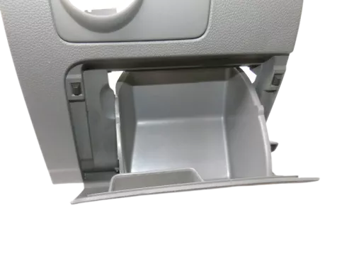 VW Golf 5 Verkleidung Fach Blende Abdeckung Handschufach links 1K1858341 grau (153953)