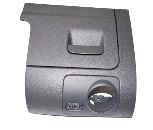 VW Golf 5 Verkleidung Fach Blende Abdeckung Handschufach links 1K1858341 schwarz