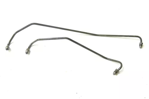 Audi A4 8E B6 B7 Leitungen auf Lenkgetriebe Lenkung Servolenkung Koyo