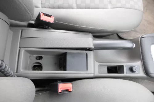 Audi A6 4B C5 Mittelarmlehne Armlehne original grau swing 4B0864245AG 3B6