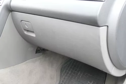 Audi A6 4B C5 Handschuhfach 4B1857035E /AD grau swing 