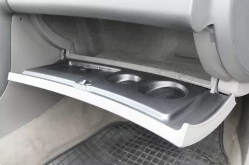 Audi A6 4B C5 Handschuhfach 4B1857035E /AD grau swing  (153986)