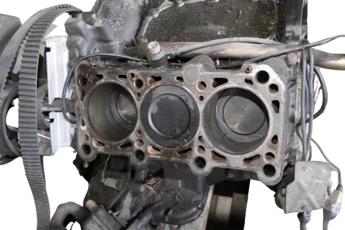 VW Passat 3B A4 B5 A6 Motor Block ABC 2,6 110kw 150PS 5V 2.6 - ca. 190.000 km (154030)