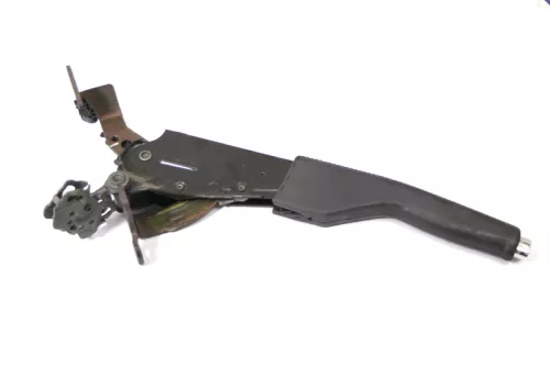 VW Passat 3BG Handbremse Feststellbremse schwarz Leder