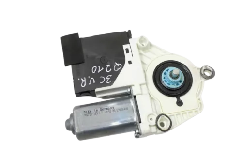 VW Passat 3C elektrischer Fensterheber Motor vorne rechts 1K0959702Q 1K0959702AE