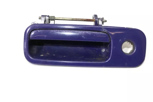 VW Polo 6N Golf 4 6N2 Lupo Griff Heckkklappe Heckklappengriff blau LD5D chagallb