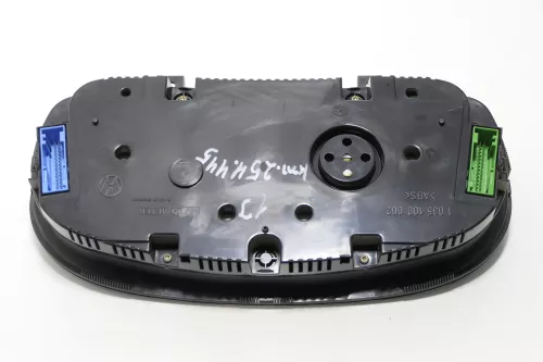 VW Golf 4 Tacho Tachometer Kombiinstrument 254.000km 1J0919881D 1,9 TDI 66kw 81 (154403)